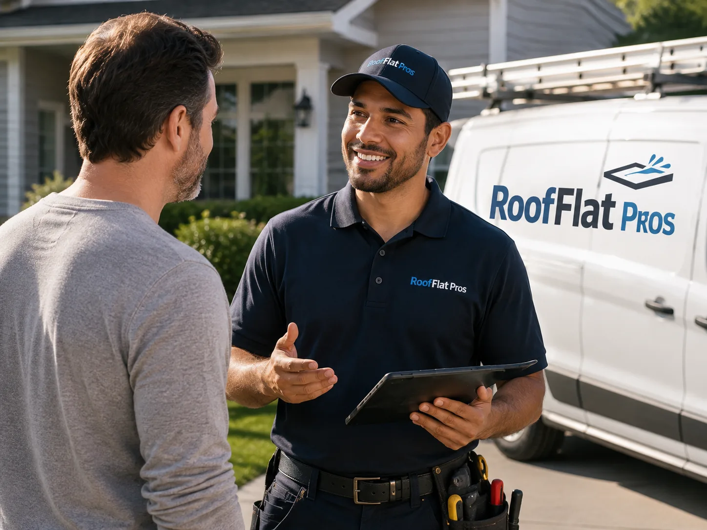 Flat Roof Leak Repair Wells, VT common questions